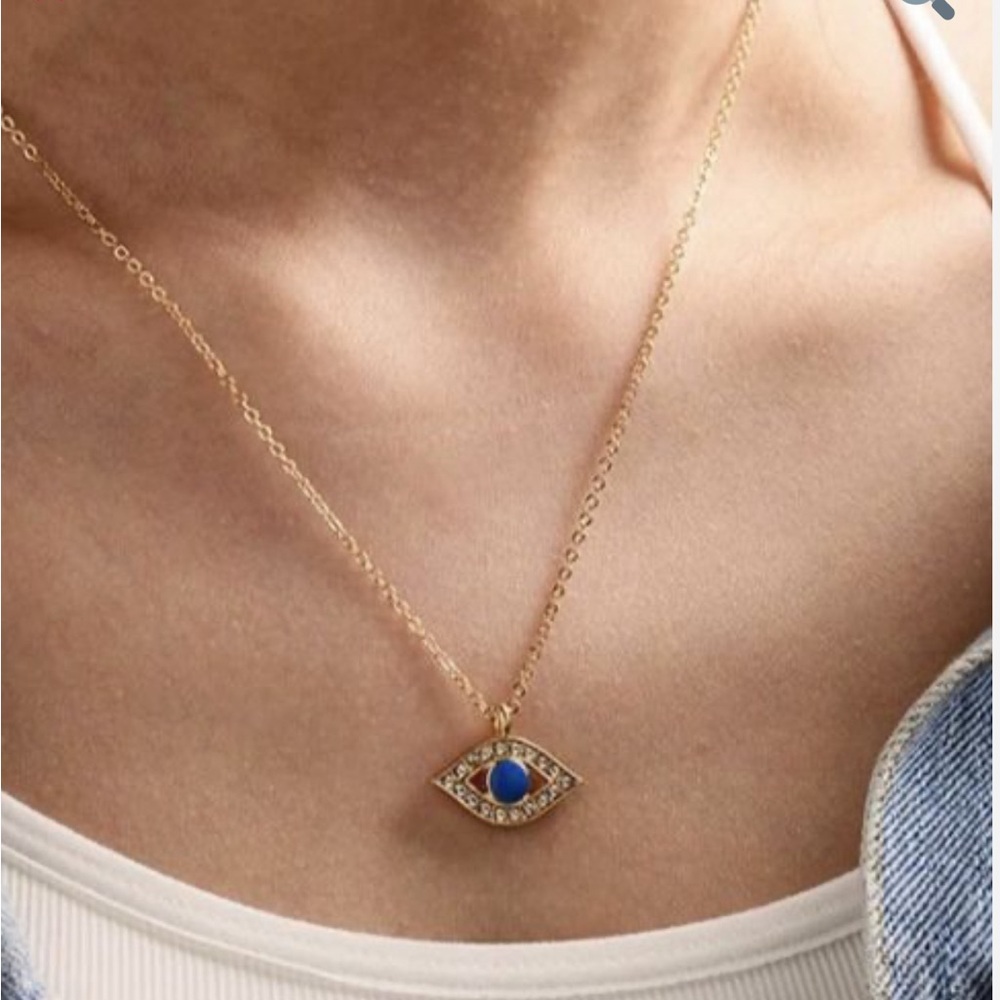 Evil Eye Necklace